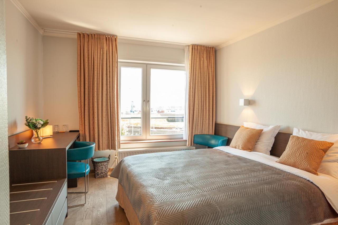 Hotel Monaco Zeebrugge Beach By Rikas Hotels Exterior photo
