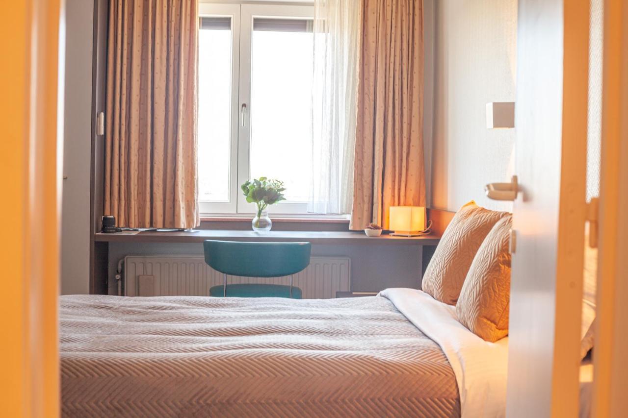 Hotel Monaco Zeebrugge Beach By Rikas Hotels Exterior photo