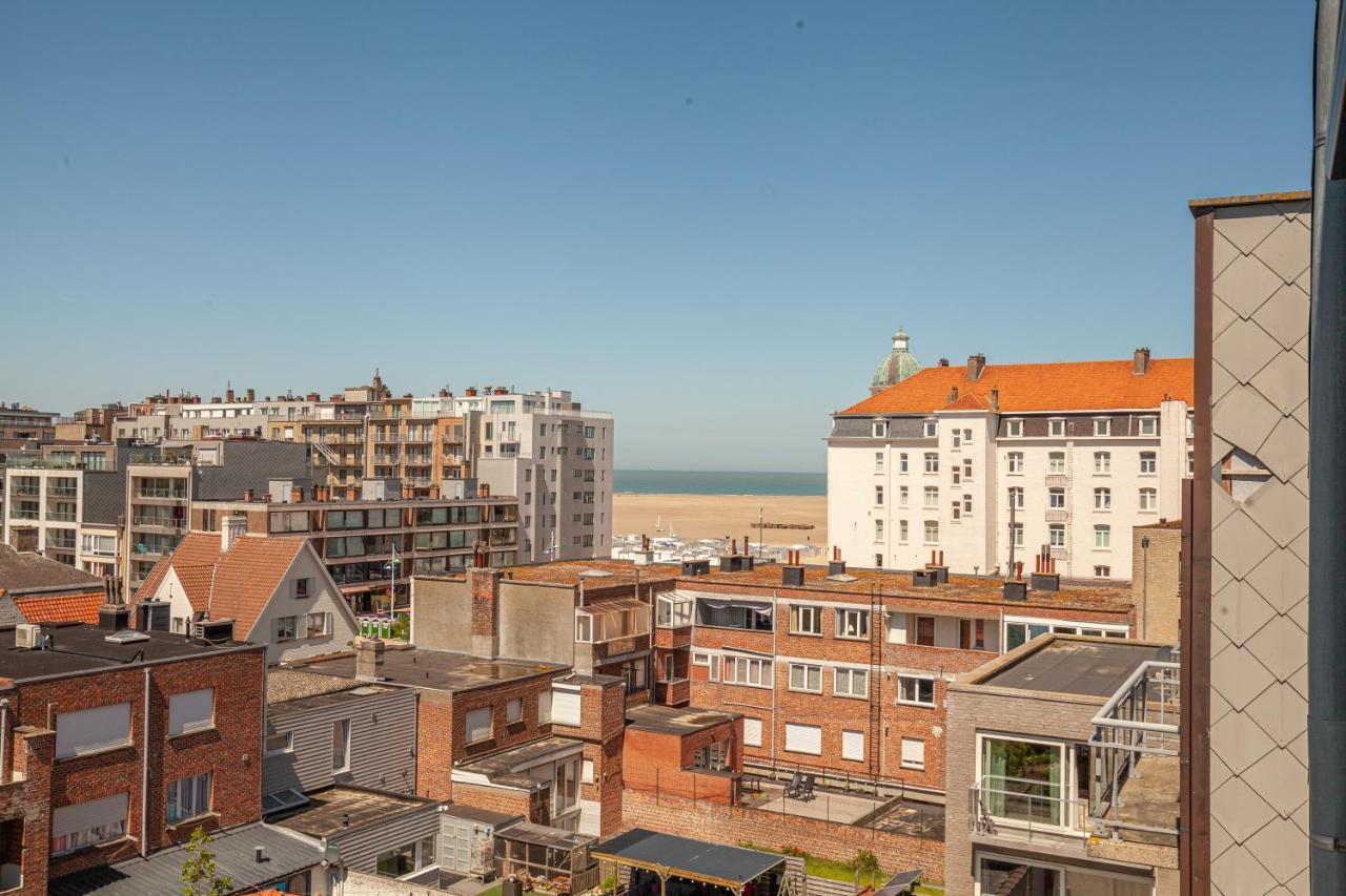 Hotel Monaco Zeebrugge Beach By Rikas Hotels Exterior photo