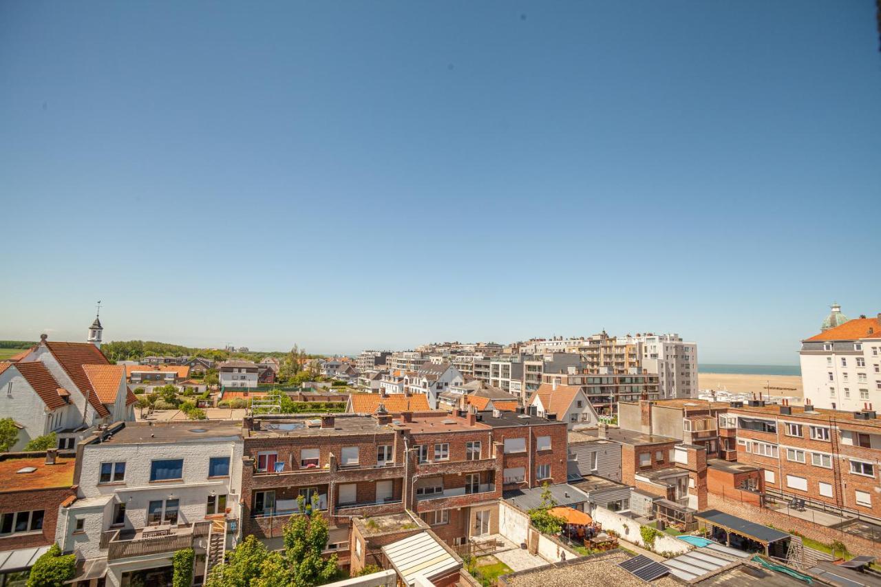 Hotel Monaco Zeebrugge Beach By Rikas Hotels Exterior photo